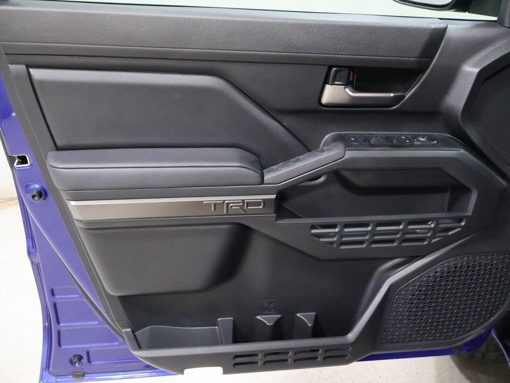 new 2025 Toyota Tacoma Hybrid car, priced at $51,259