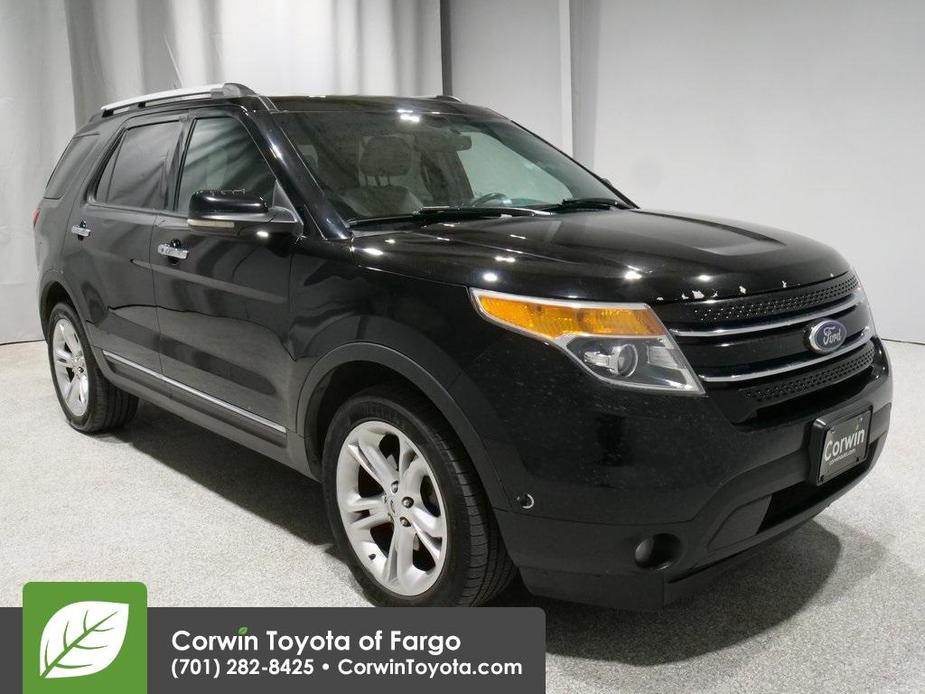 used 2012 Ford Explorer car, priced at $4,900