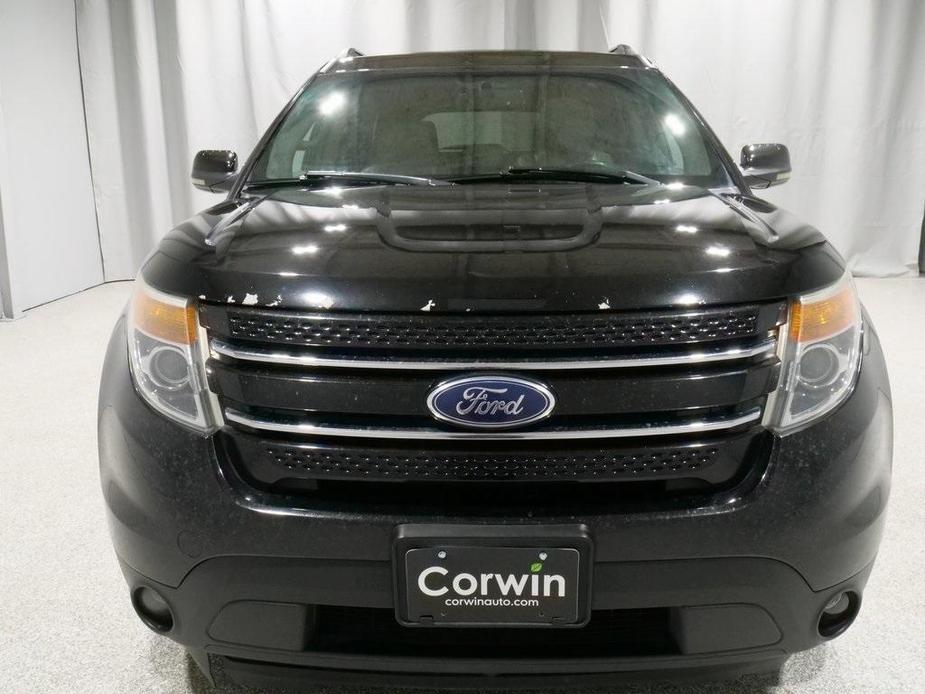 used 2012 Ford Explorer car, priced at $7,317