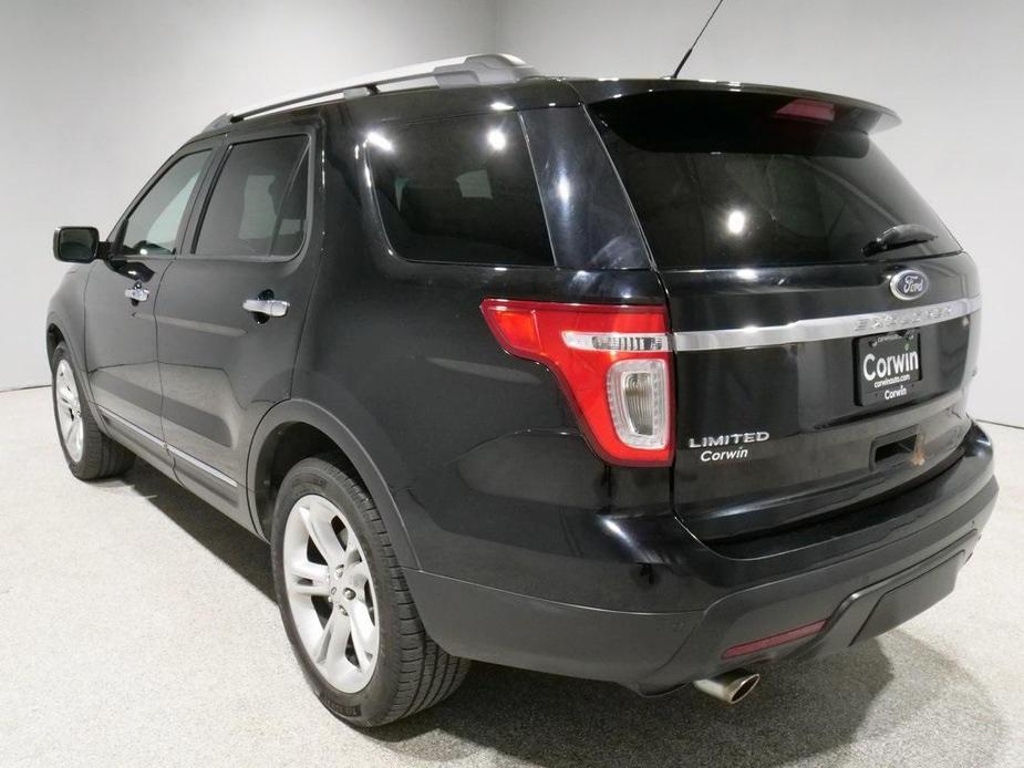 used 2012 Ford Explorer car, priced at $5,999