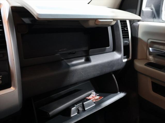 used 2011 Dodge Ram 1500 car, priced at $9,875