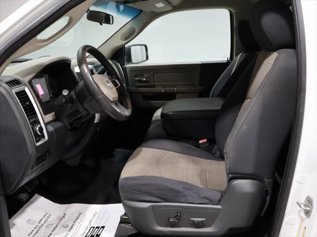 used 2011 Dodge Ram 1500 car, priced at $9,875