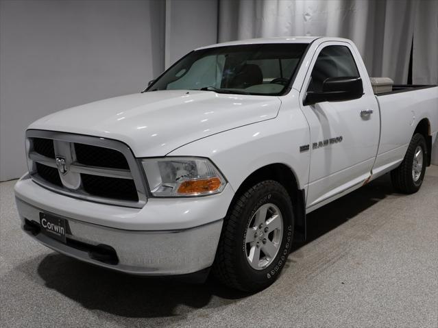 used 2011 Dodge Ram 1500 car, priced at $9,875