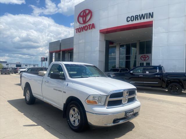 used 2011 Dodge Ram 1500 car