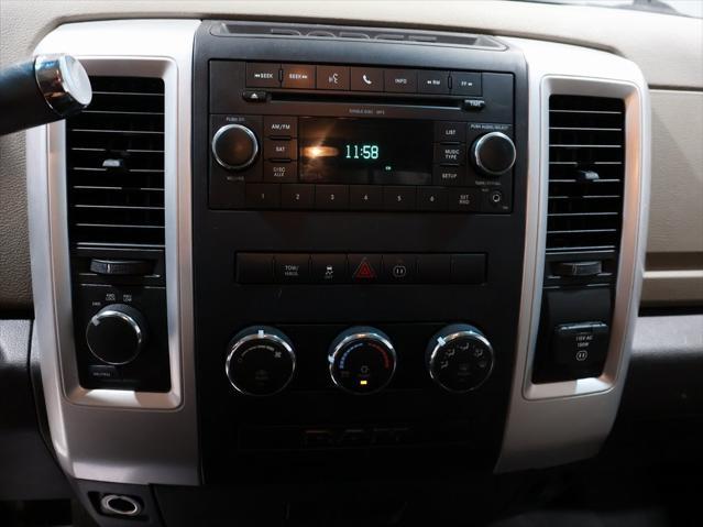 used 2011 Dodge Ram 1500 car, priced at $9,875