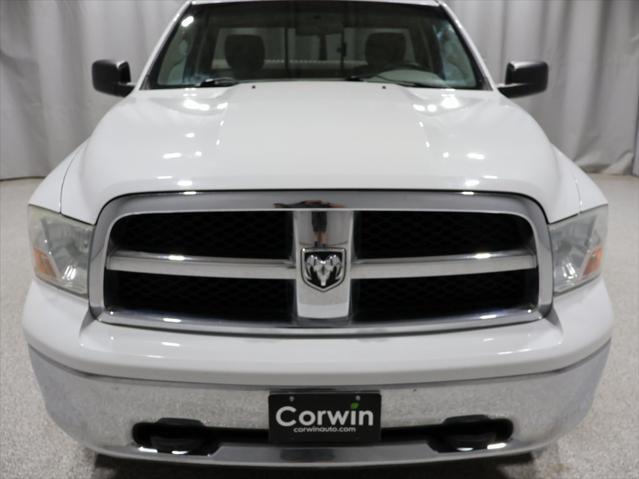 used 2011 Dodge Ram 1500 car, priced at $9,875