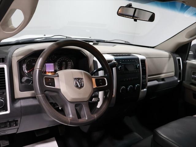 used 2011 Dodge Ram 1500 car, priced at $9,875