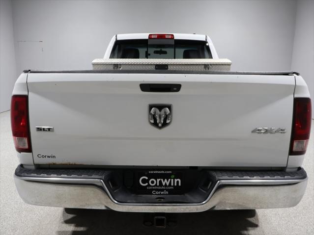 used 2011 Dodge Ram 1500 car, priced at $9,875