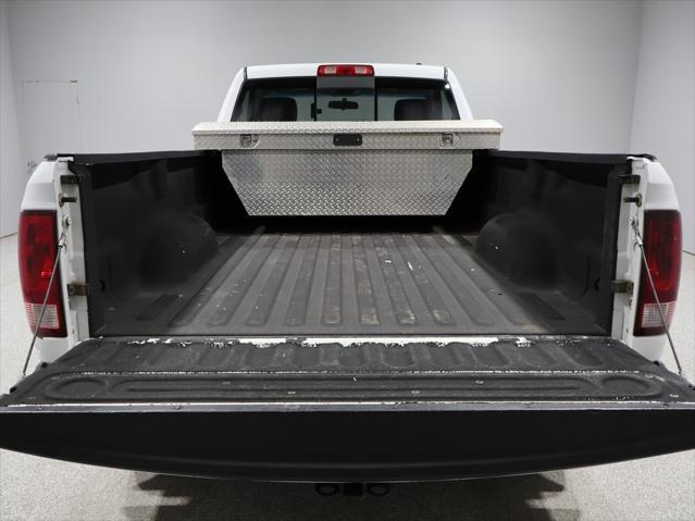 used 2011 Dodge Ram 1500 car, priced at $9,875