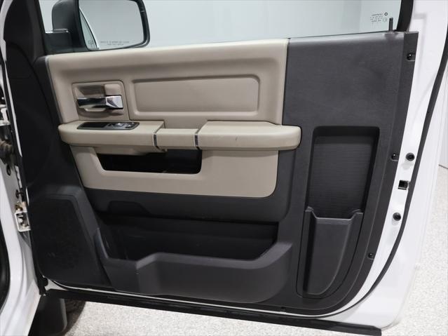 used 2011 Dodge Ram 1500 car, priced at $9,875