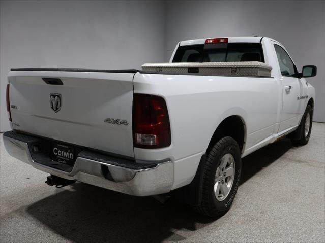 used 2011 Dodge Ram 1500 car, priced at $9,875