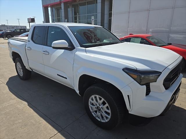 used 2024 Toyota Tacoma car, priced at $40,985