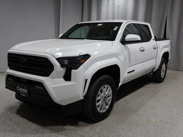 used 2024 Toyota Tacoma car, priced at $40,456
