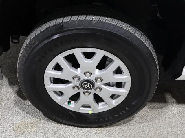 used 2024 Toyota Tacoma car, priced at $40,456