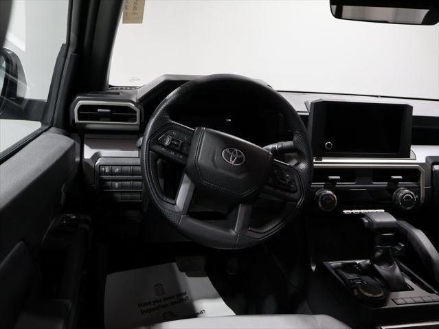 used 2024 Toyota Tacoma car, priced at $40,456