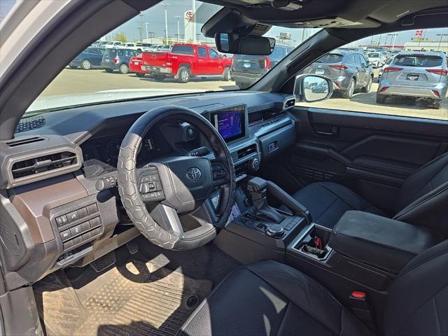 used 2024 Toyota Tacoma car, priced at $40,985