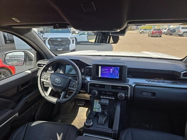 used 2024 Toyota Tacoma car, priced at $40,985