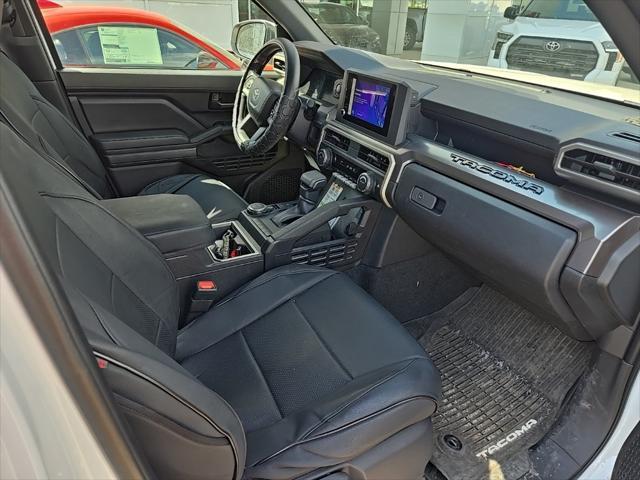 used 2024 Toyota Tacoma car, priced at $40,985