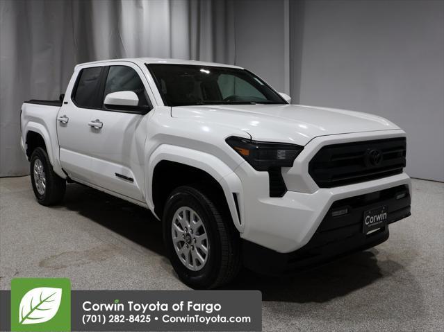 used 2024 Toyota Tacoma car, priced at $40,985