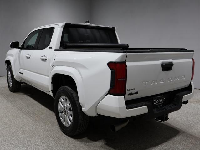 used 2024 Toyota Tacoma car, priced at $40,456