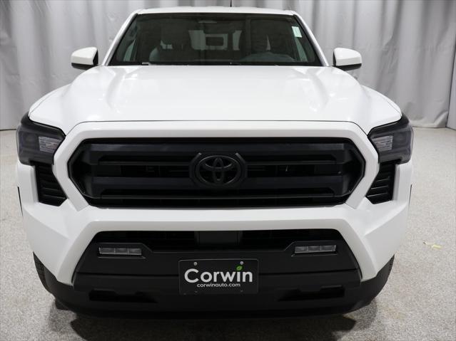 used 2024 Toyota Tacoma car, priced at $40,456