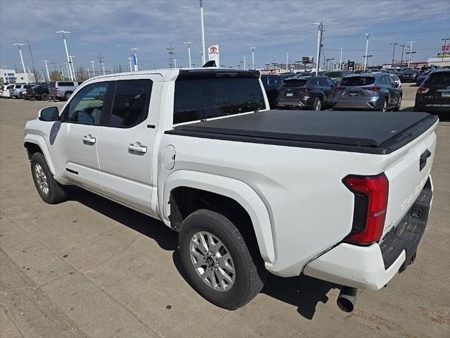 used 2024 Toyota Tacoma car, priced at $40,985