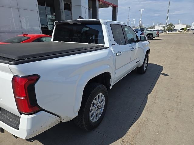 used 2024 Toyota Tacoma car, priced at $40,985