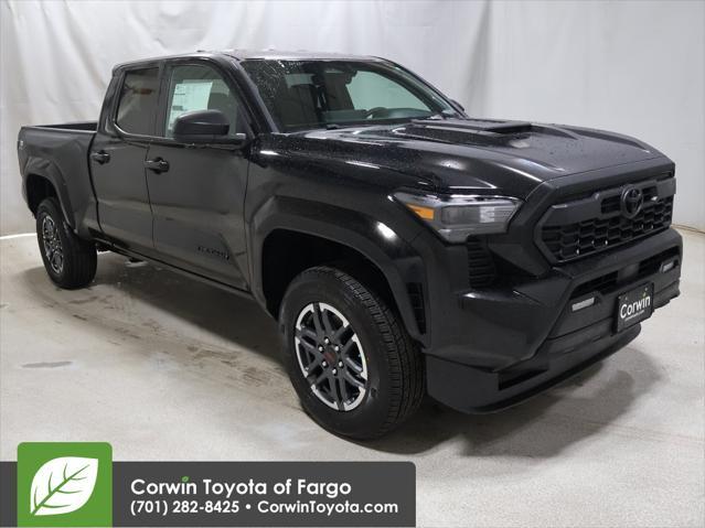 new 2025 Toyota Tacoma car, priced at $46,544