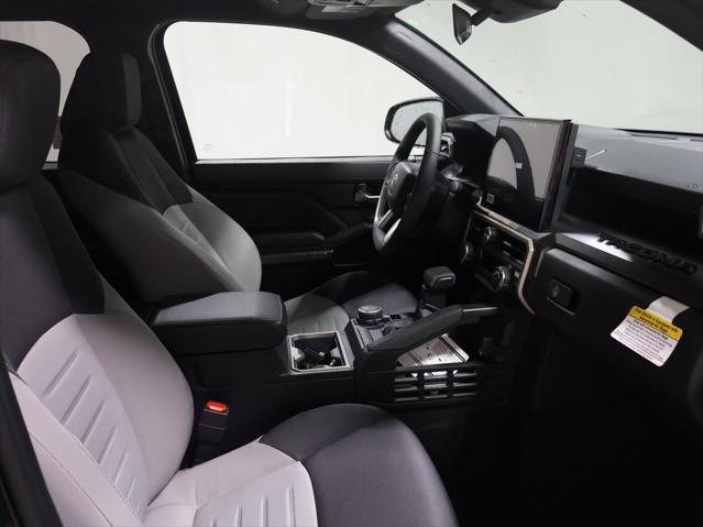 new 2025 Toyota Tacoma car, priced at $46,544