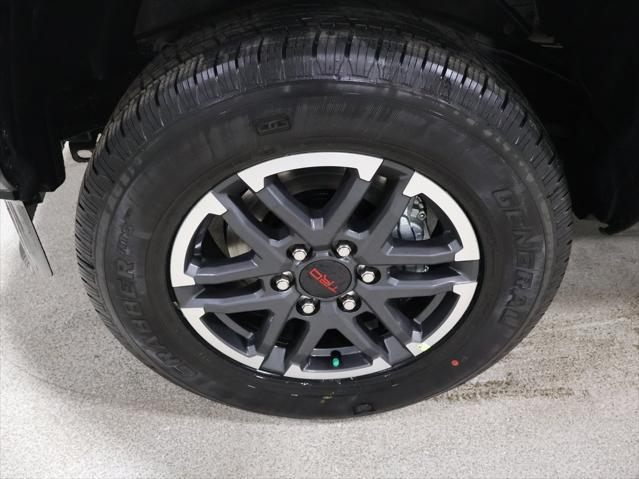 new 2025 Toyota Tacoma car, priced at $46,544