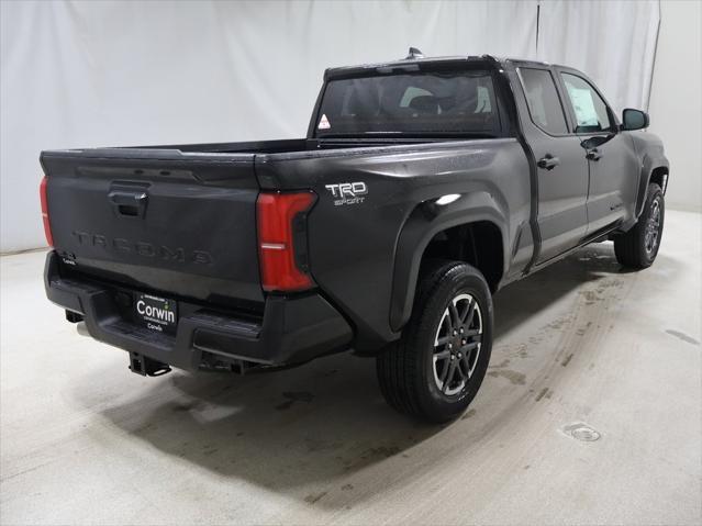 new 2025 Toyota Tacoma car, priced at $46,544