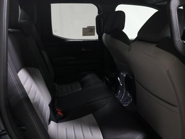 new 2025 Toyota Tacoma car, priced at $46,544