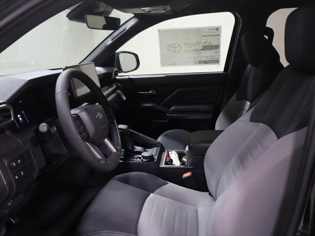 new 2025 Toyota Tacoma car, priced at $46,544