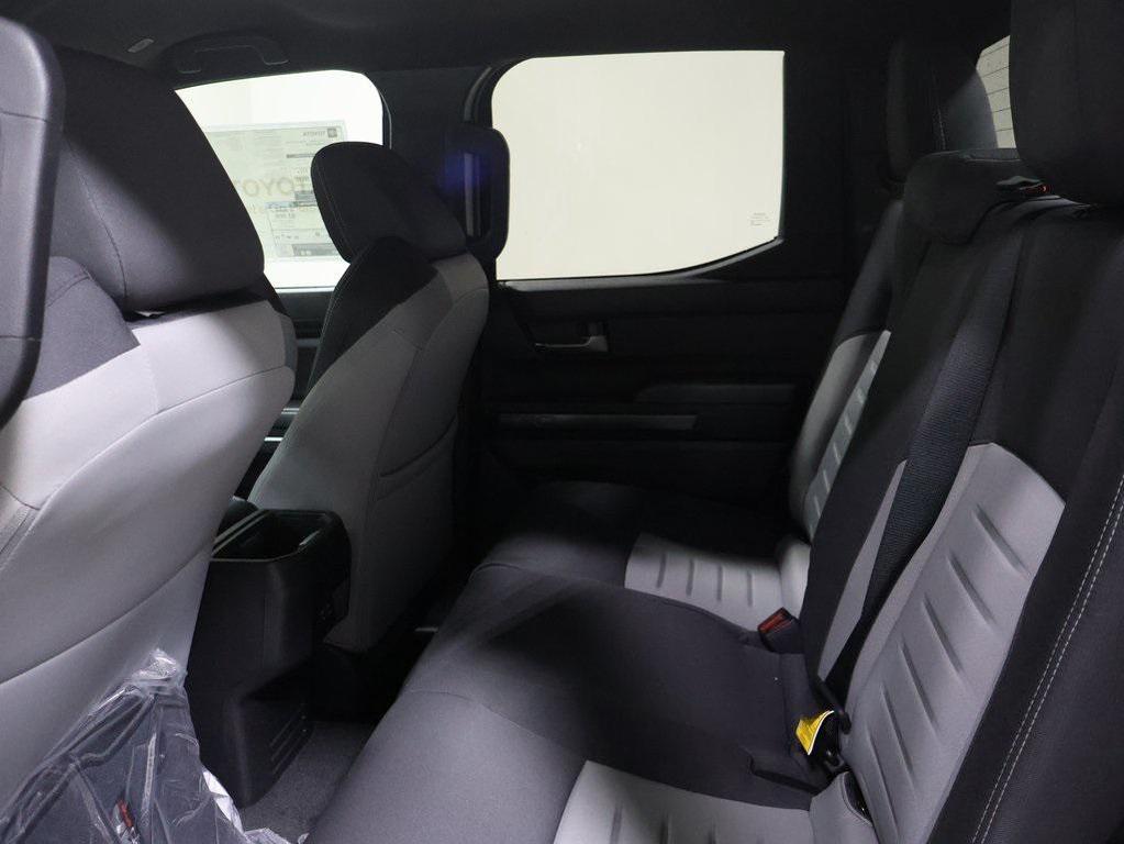 new 2025 Toyota Tacoma car, priced at $46,544