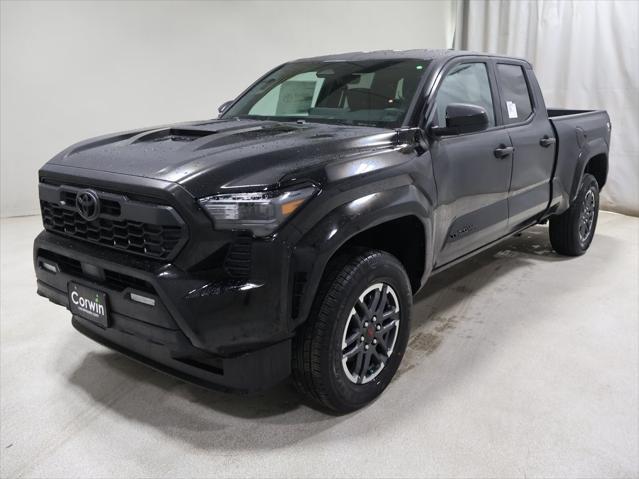 new 2025 Toyota Tacoma car, priced at $46,544