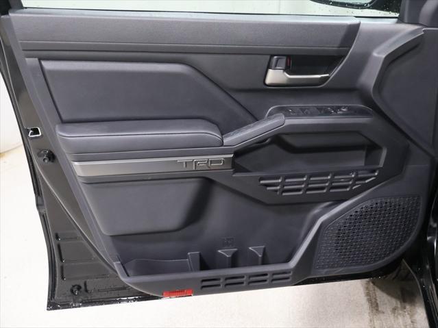new 2025 Toyota Tacoma car, priced at $46,544
