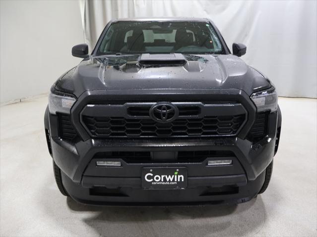 new 2025 Toyota Tacoma car, priced at $46,544