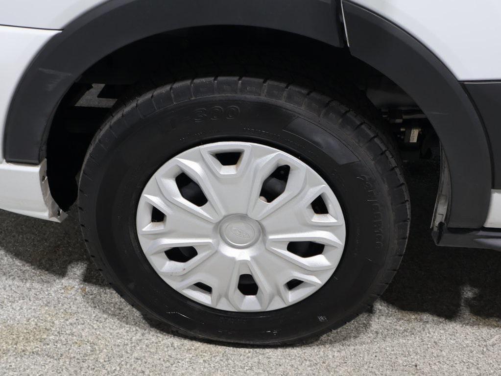 used 2023 Ford Transit-350 car, priced at $40,995