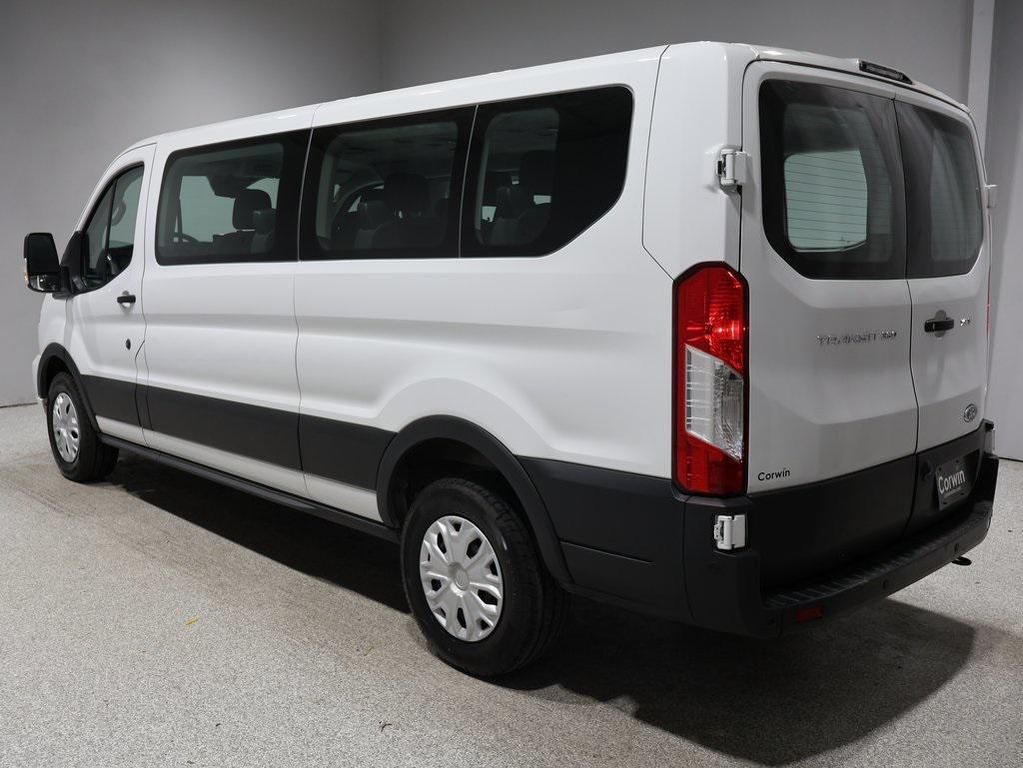 used 2023 Ford Transit-350 car, priced at $40,995