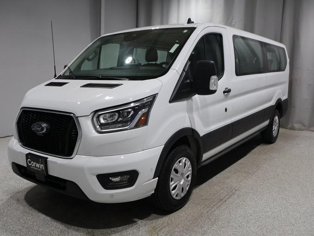 used 2023 Ford Transit-350 car, priced at $40,995