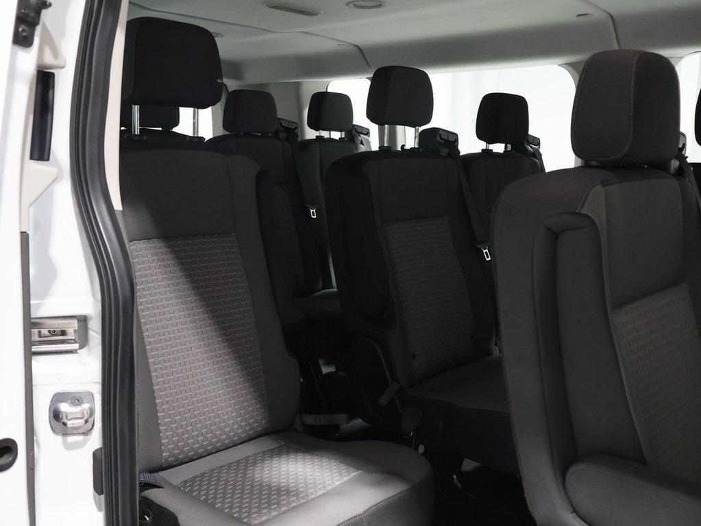 used 2023 Ford Transit-350 car, priced at $40,995