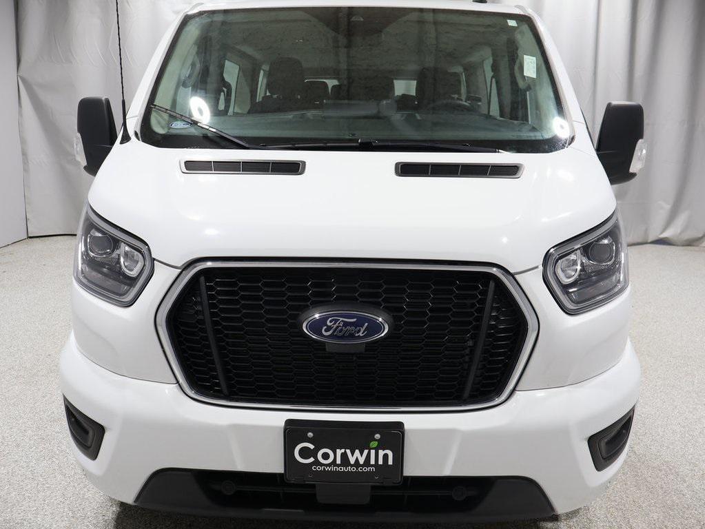 used 2023 Ford Transit-350 car, priced at $40,995