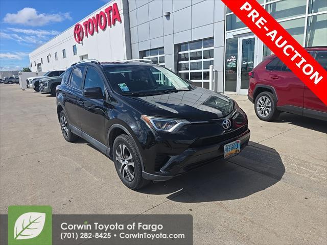 used 2016 Toyota RAV4 car, priced at $12,900