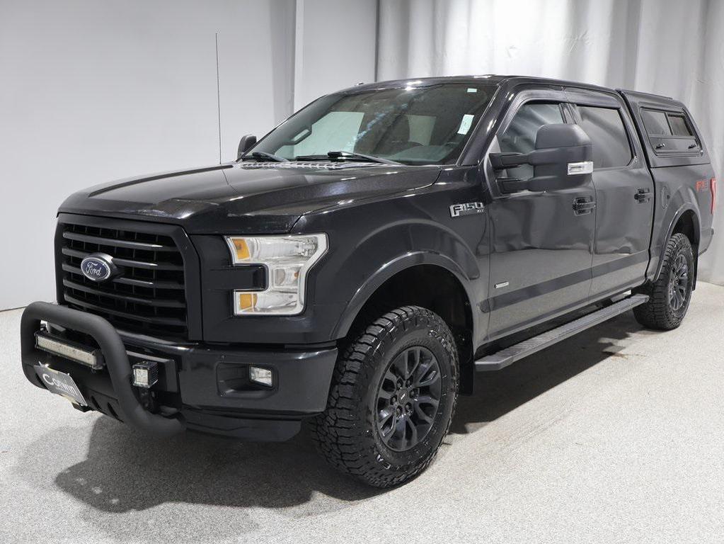 used 2015 Ford F-150 car, priced at $15,158