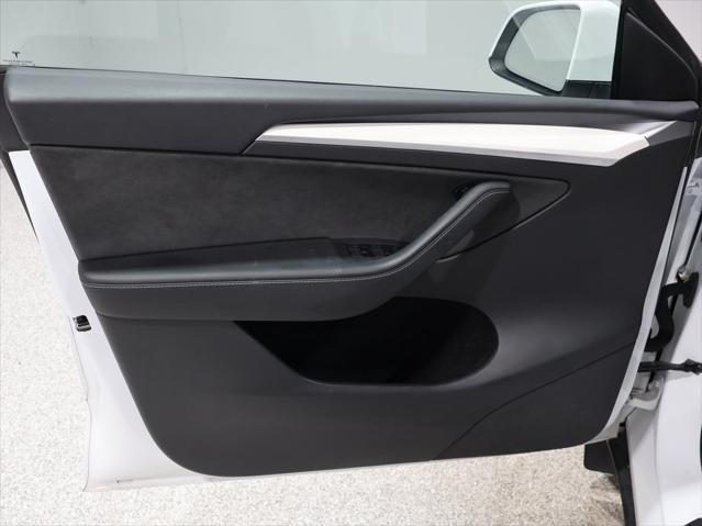 used 2022 Tesla Model Y car, priced at $29,986