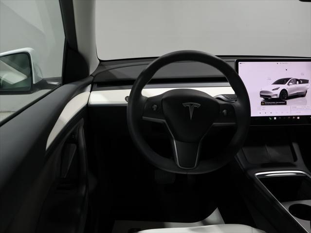 used 2022 Tesla Model Y car, priced at $29,986