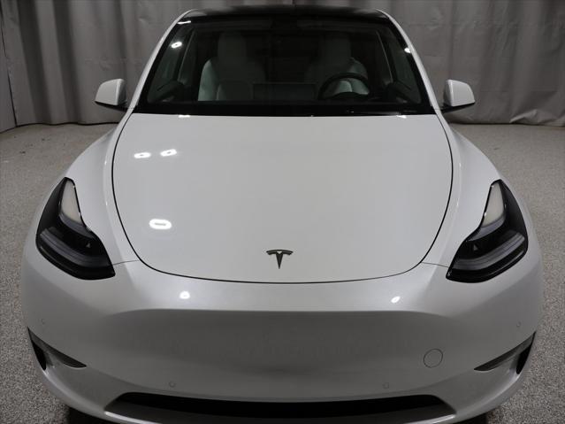 used 2022 Tesla Model Y car, priced at $29,986