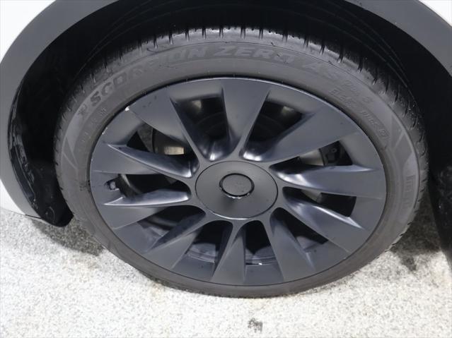 used 2022 Tesla Model Y car, priced at $29,986
