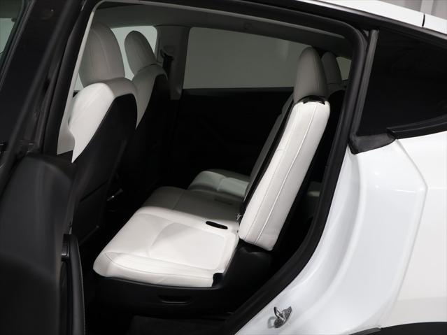 used 2022 Tesla Model Y car, priced at $29,986