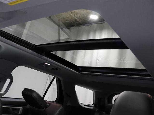 used 2024 Ford Explorer car, priced at $38,959